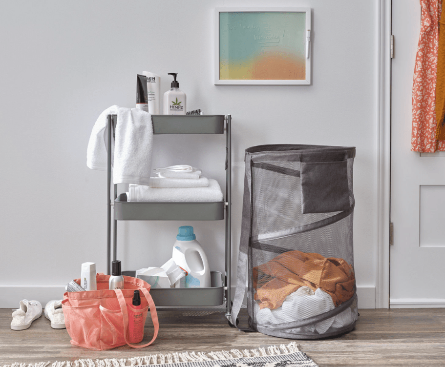 Up to 70% Off JCPenney Dorm Room Essentials | $3 Bath Towels, $8.99 Sheets & More