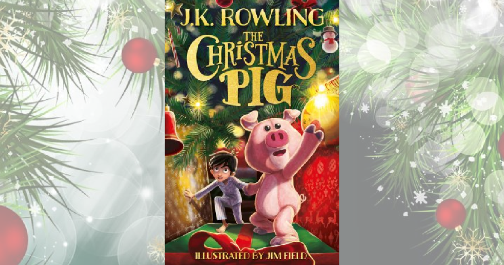 JK Rowling The Christmas Pig