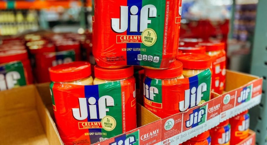 Jif Peanut Butter