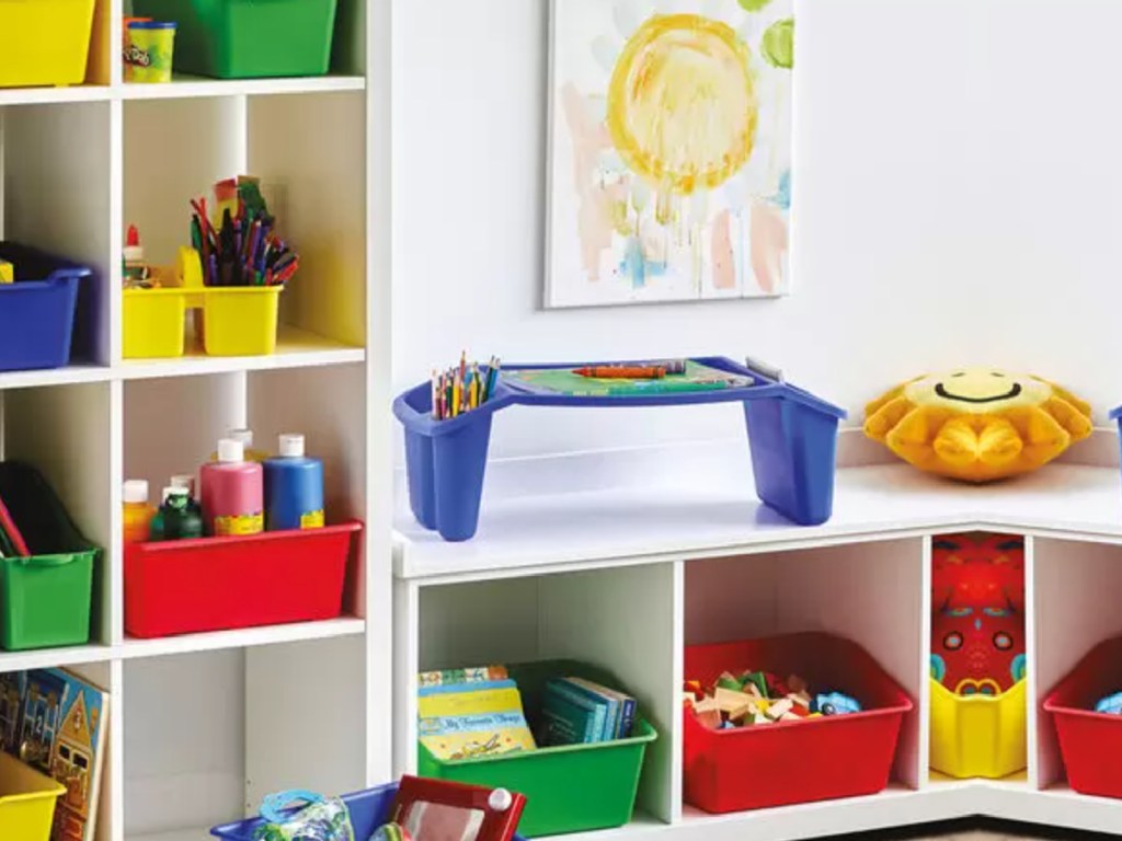 kids lap tray