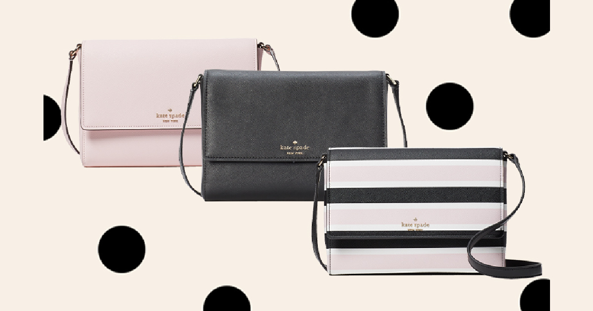 Kate Spade Crossbody Bag Only $59 Shipped (Regularly $228)