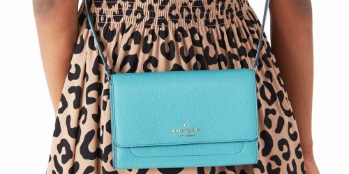 Kate Spade Wallet On A String Just $79 Shipped (Regularly $239)