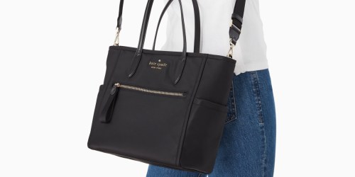 Kate Spade Chelsea Satchel Only $89 Shipped (Regularly $259) + Up to 80% Off More Bags