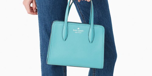 Up to 75% Off Kate Spade Bags, Backpacks, & Wallets + Free Shipping