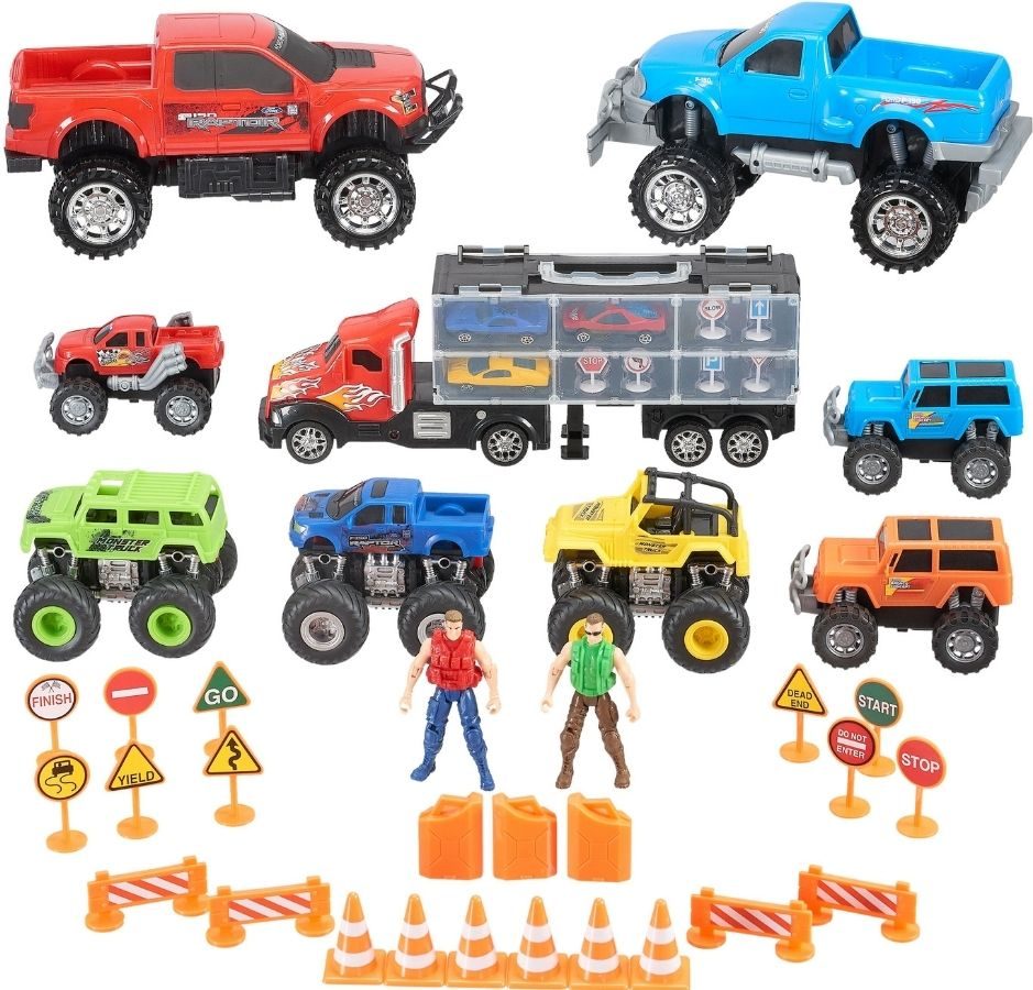 Kid Connection Cars Set