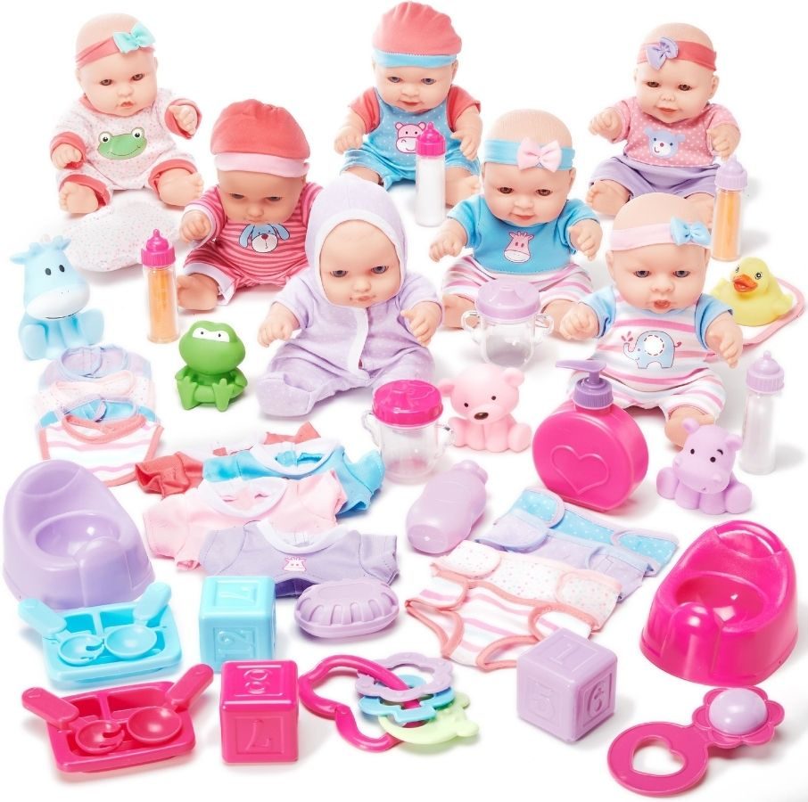Kid Connection Baby Doll Set