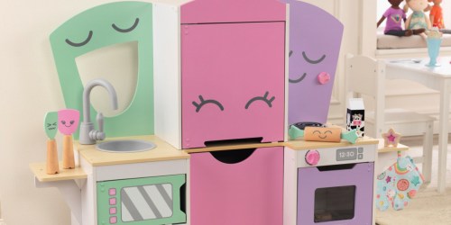 KidKraft Lil’ Friends Play Kitchen Only $79 Shipped on Walmart.com (Regularly $130)