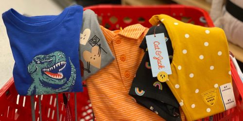 Best Target Sales This Week | Stock Up on Kids Clothing & Swimwear (Prices from $2.80!)