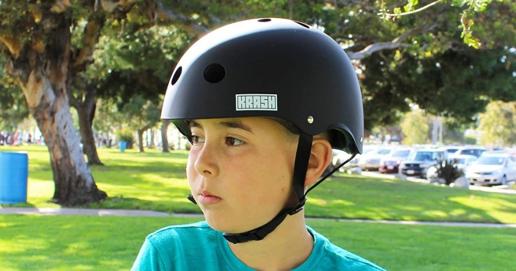 Krash! Bluetooth Speaker Multisport Helmet