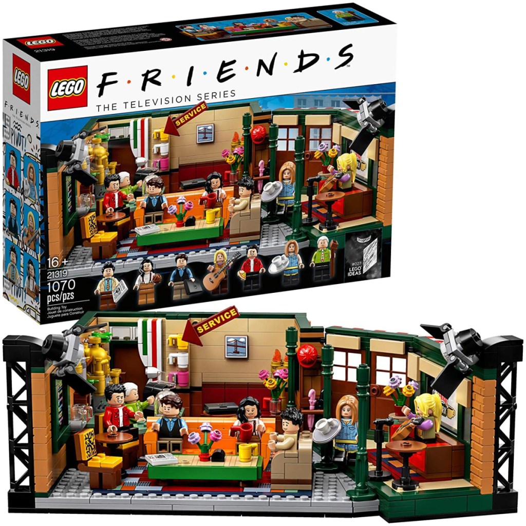 FRIENDS themed LEGO set