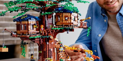 LEGO Tree House Building Set Just $175 Shipped on Amazon (Regularly $250)
