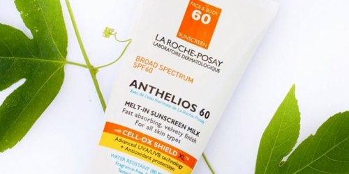 FREE La Roche-Posay SPF 60 Sunscreen Sample