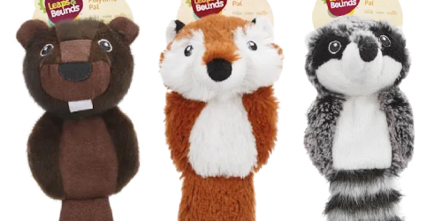 Leaps & Bounds Dog Toys from $1.23 on Petco.com (Regularly $9)