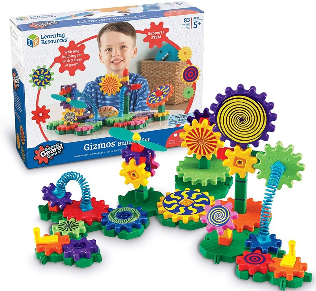 Learning Resources Gizmos and Gears