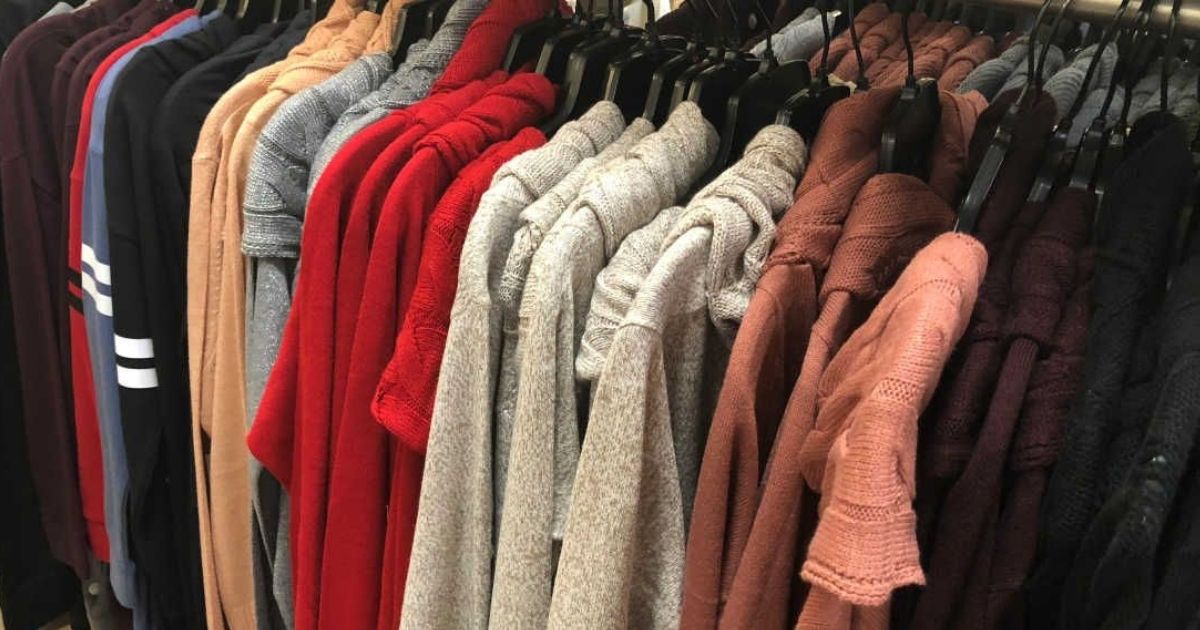 Macy's ladies sweaters on sale sale