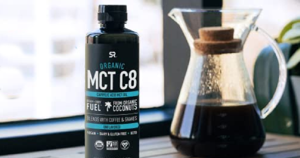 MCT C8 Oil