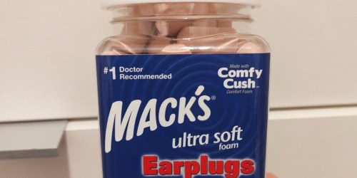 FREE Pair of Mack’s Earplugs (Starts at 11 AM EDT Every Weekday)