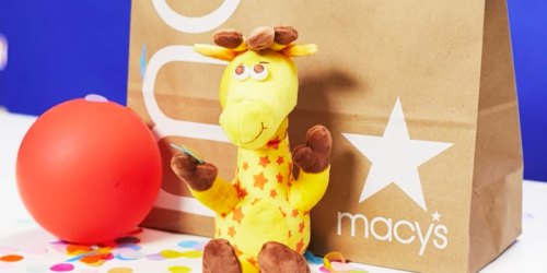 Macy’s is Bringing Back Toys ‘R’ Us | Available NOW Online & Coming to Stores Soon