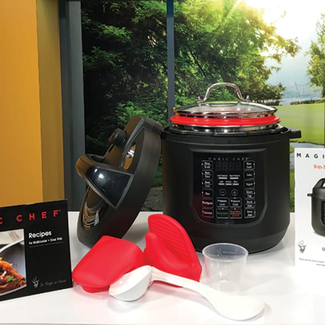 Magic Chef Mcsmc10s7 Magic Chef Multi Cooker