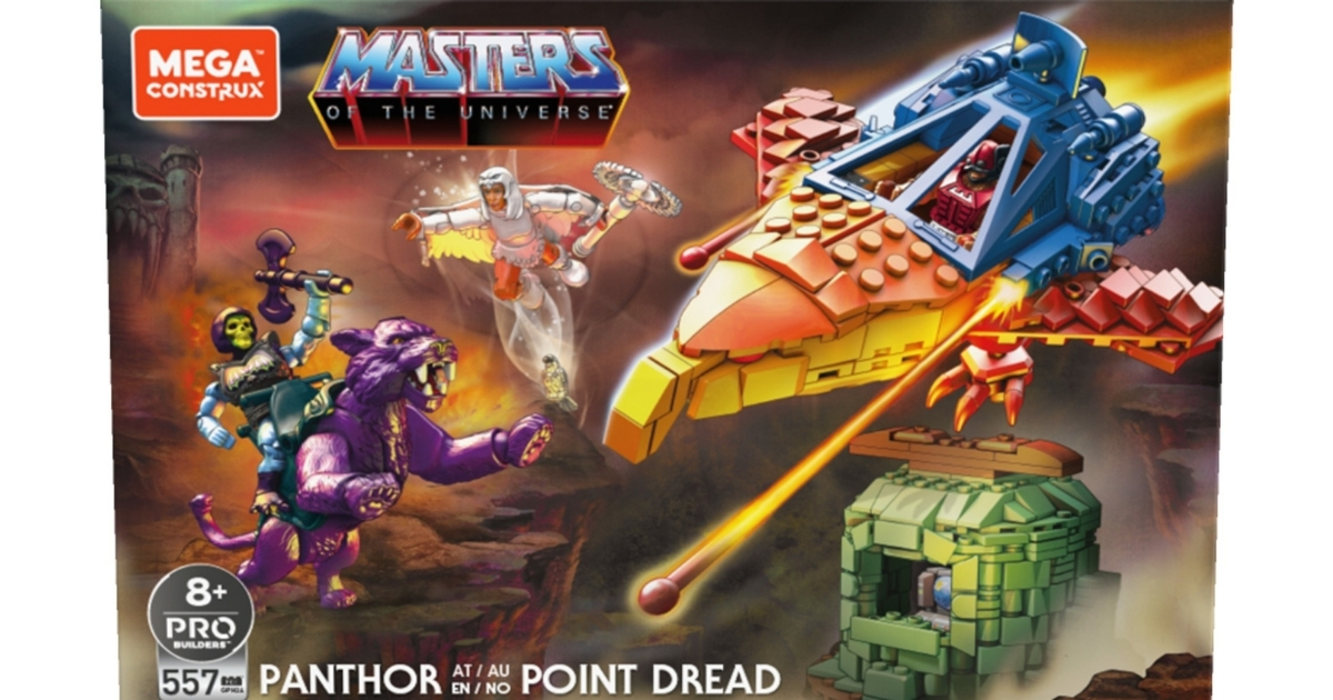 mega construx masters of the universe advent calendar cancelled