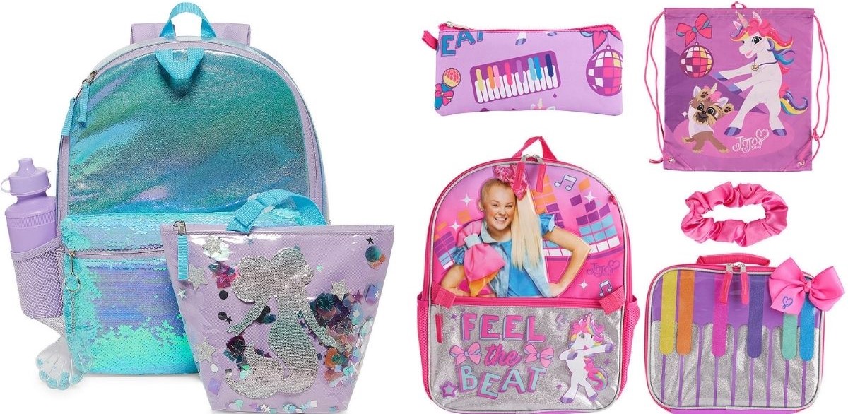 Jcpenney jojo sale siwa backpack