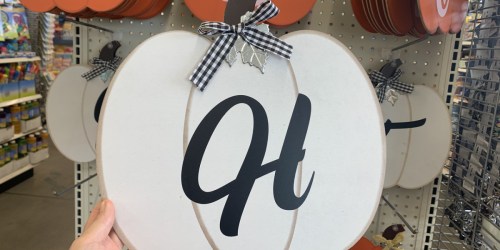 14 Fall Decor Items You Don’t Want to Miss at Dollar Tree