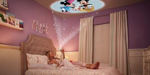 Moonlite Storybook Projector for Smartphones Starter Pack Only $5 on Amazon (Regularly $10)