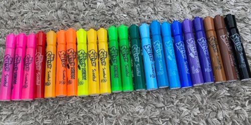 Mr. Sketch Scented Markers 22-Count Pack Only $8 Shipped on Amazon