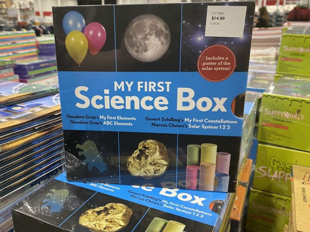 My First Science Box
