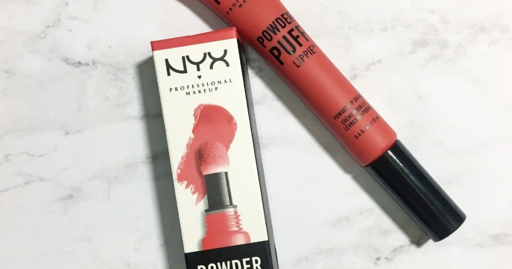NYX Professional Makeup Products