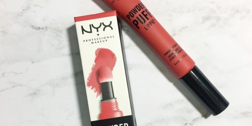 NYX Professional Makeup Lip Gloss Only $1.80 Shipped on Amazon (Regularly $8)