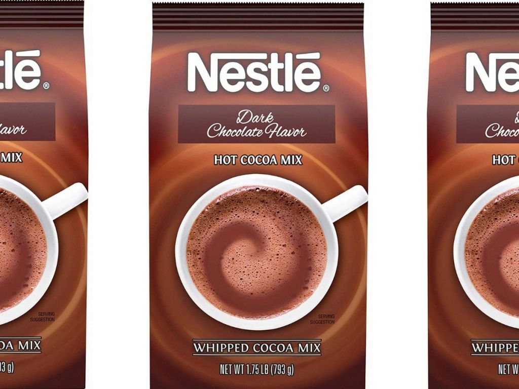 Nestle Whipped Hot Cocoa Mix