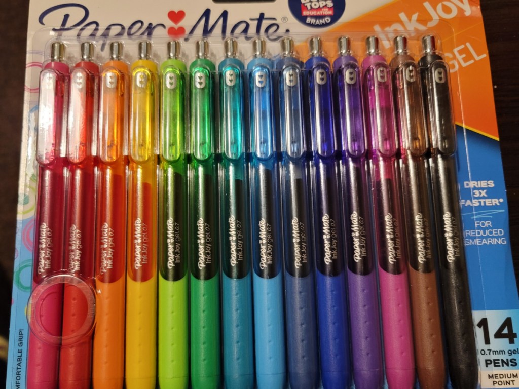 papermate ink joy pens