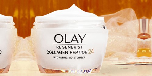 Olay Regenerist Moisturizer AND Crest 3D Whitestrips 24-Pack Only $23.99 Shipped After Rebate