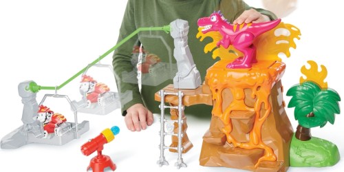 Paw Patrol Dino Rescue Volcano Playset Just $14.97 on Walmart.com (Regularly $25)