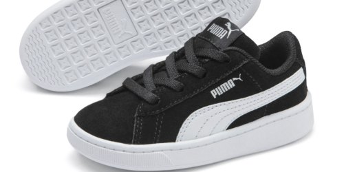 PUMA Shoes for the Family from $14.99 (Regularly $35)