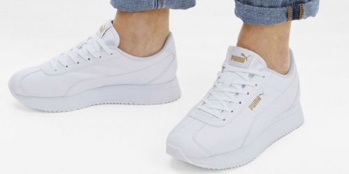 PUMA Women’s Sneakers from $17.99 Shipped (Regularly $60) | Save on Kids & Men’s Styles Too