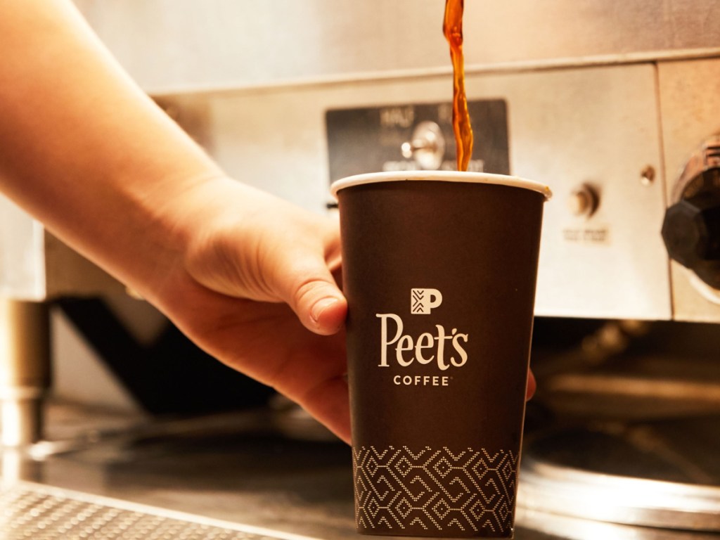 peet's coffee