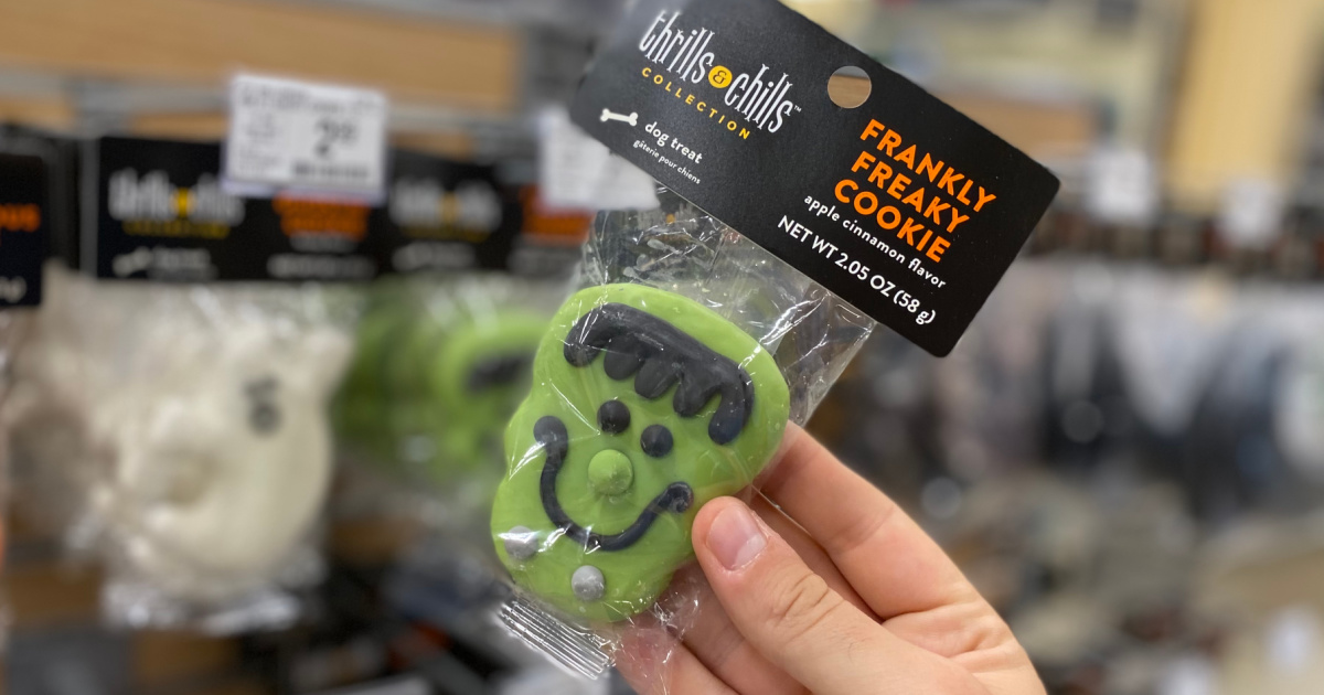 petsmart treats points value