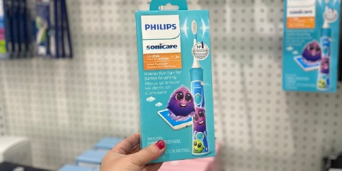 $25 Worth of Philips Sonicare Coupons Available to Print