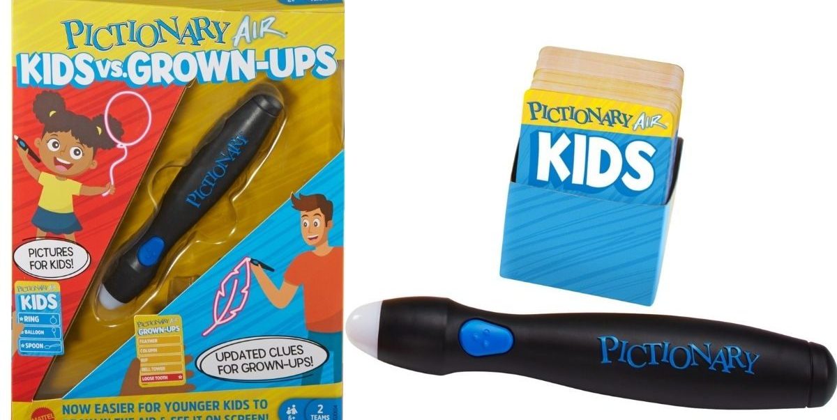 Pictionary Air Kids Game