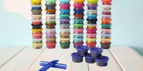Play-Doh Ultimate Color Collection 65-Pack Only $15.72 on Walmart.com (Regularly $20)