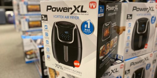 PowerXL 7-Quart Digital Air Fryer Just $69.99 Shipped on Target or BestBuy.com (Regularly $150)
