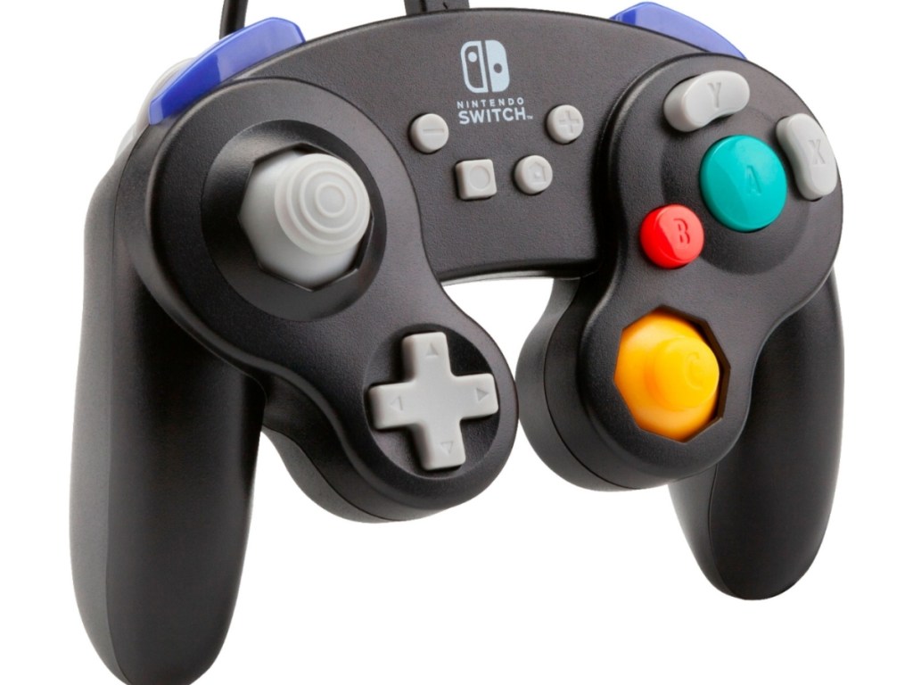 PowerA GameCube Style Wired Controller for Nintendo Switch