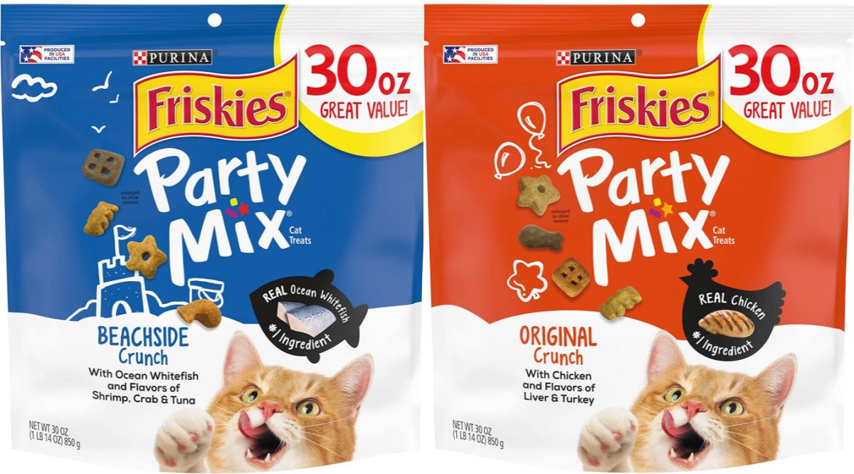 friskies party mix coupons