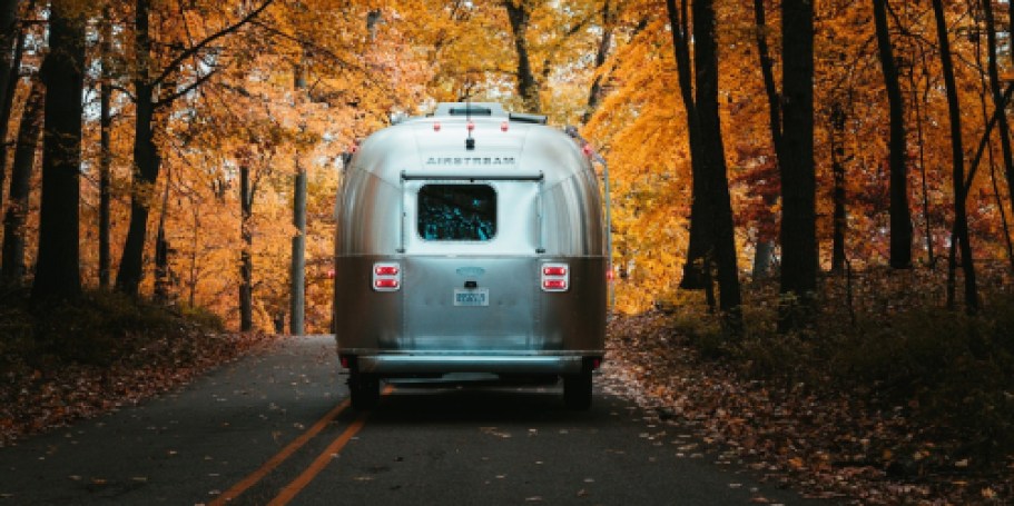Renting an RV Is One of Our Fave Vacation Hacks ($100 Promo Code + $100 Gift Card Rebate!)