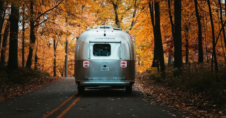 Renting an RV Is One of Our Fave Vacation Hacks ($100 Promo Code + $100 Gift Card Rebate!)