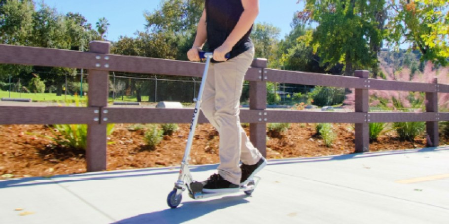Razor Kids Kick Scooter Only $18.99 Shipped (Reg. $40)