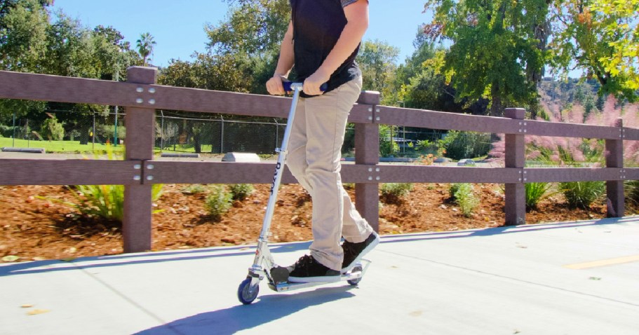 Razor Kids Kick Scooter Only $18.99 Shipped (Reg. $40)