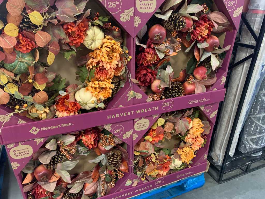 9 MustHave Fall & Halloween Decorations at Sam's Club • Hip2Save
